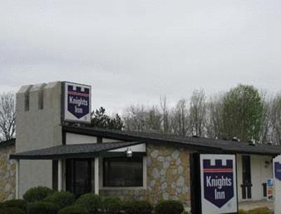 Knights Inn Cleveland/Macedonia Exterior photo